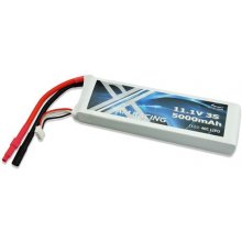 AMEWI Zubehör LiPo Akku 3S 11,1V 5000mAh 40C...