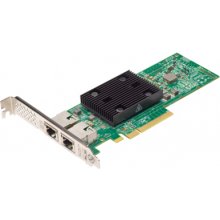 Broadcom P210TP - 2x10GBASE-T PCIe NIC RJ45...