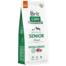 Brit Care Hypoallergenic Senior Lamb&Rice -...