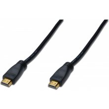 DIGITUS HDMI High Speed Connection Cable...