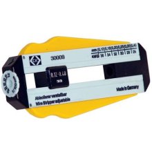 C.K Tools 330009 cable stripper Black, Grey...