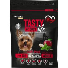 BIOFEED Tasty Life Adult Small Beef - dry...