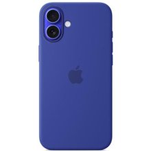 Apple iPhone 16 Plus Silicone Case with...