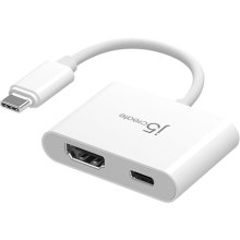 J5CREATE USB-C TO 4K HDMI ADAPTER ADAPTER...