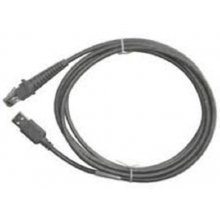 DATALOGIC CABLE USB TYPE A PWR OFF TERM...