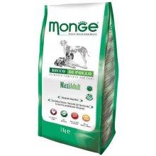 Monge MAXI Adult 3 kg - корм для взрослых...