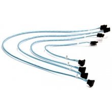 Super Micro Supermicro 4 x Round SATA cable...