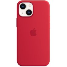 Apple iPhone 13 mini Silicone Case with...