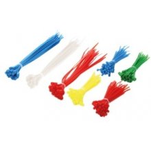 Logilink A set of colorful clamps, 300...