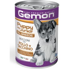 Gemon - Dog - Puppy & Junior - Chicken &...