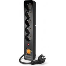 UPS Acar X5 Black 5 AC outlet(s) 230 V 1.5 m