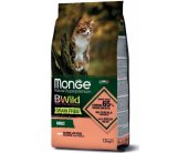 Monge - BWILD - Cat - Large Breed - Adult -...
