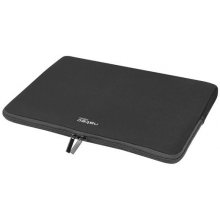 Natec Laptop sleeve Coral 15.6" black