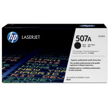 HP 507A black LaserJet Tonerpatrone