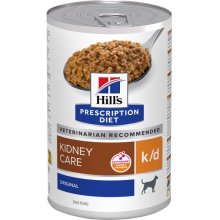 HILL'S HILLS PD KOERA KONSERV K/D 350G