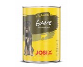 JOSERA JosiDog Adult ulukiliha kastmes 415g