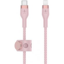 BELKIN CAA011BT1MPK lightning cable 1 m Pink