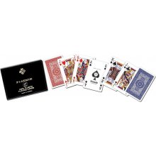 PIATNIK Cards Plastic 2x55