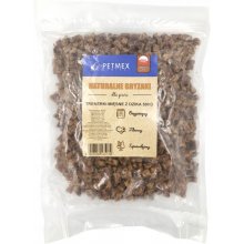 PETMEX Wild boar treats - dog treat - 500 g