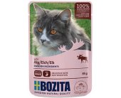 BOZITA Pouch HiG Elk 85g
