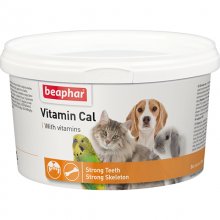 Beaphar Vitamin Cal söödalisand koertele...