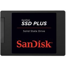 Kõvaketas SANDISK SSD PLUS 480GB SATA III...