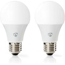 Nedis WIFILC21WTE27 LED bulb 6 W E27 A