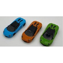 MSZ metallist mudelauto Lamborghini LP700-4...