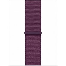 Apple 40 mm Plum Sport Loop