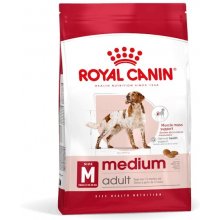 Royal Canin Medium Adult - 4kg (SHN)