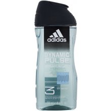 Adidas Dynamic Pulse Shower Gel 3-In-1 250ml...