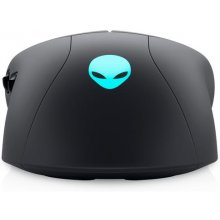 Hiir Alienware AW320M mouse Ambidextrous USB...