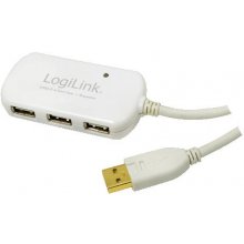 LOGILINK UA0108 interface hub 480 Mbit/s...