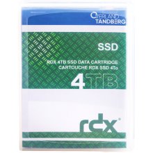 Kõvaketas Tandberg RDX SSD 4TB CARTRIDGE...