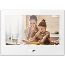7- inch Color Indoor Monitor VTH5321GW-W