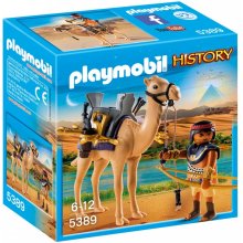 PLAYMOBIL Egyptian warrior с a camel 5389