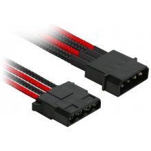 Nanoxia Kabel 4-Pin Y-Kabel, 20 cm, Single...