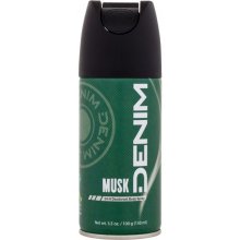 Denim Musk 150ml - 24H Deodorant для мужчин...