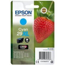 Epson 29XL Cyan 450 sider Blæk C13T29924012