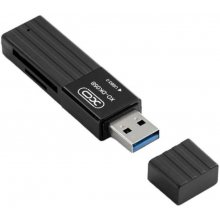 XO memory card reader DK05B 2in1 USB 3.0...