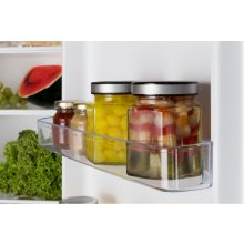 Külmik Amica FD207.4(E) fridge-freezer