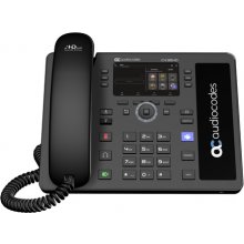 AUDIOCODES TEAMS C435HD-R IP-PHONE POE GBE...