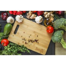 Berretti Bamboo board 28X18 BR-7474