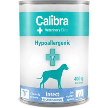 Calibra VD Dog Hypoallergenic Insect&Salmon...