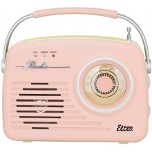 Raadio Eltra Radio LUIZA RETRO SP-11 MP3 USB...