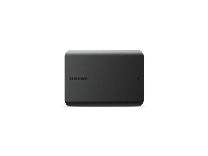 Hard Disk portatile 4TB CANVIO BASICS USB 3.2 Black HDTB540EK3CA