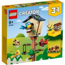 LEGO CREATOR 3 IN 1 31143 BIRDHOUSE