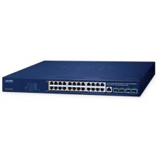 Planet Technology Corp. Planet 24-Port (16x...