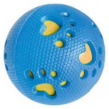 Record Dog toy Ball Blue Ø 8 cm