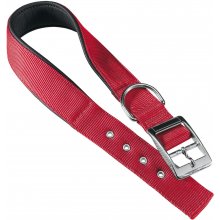FERPLAST Daytona C40/63 - dog collar, red